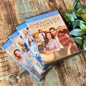Hallmark “Chesapeake Shores” Seasons 1-4 on DVD